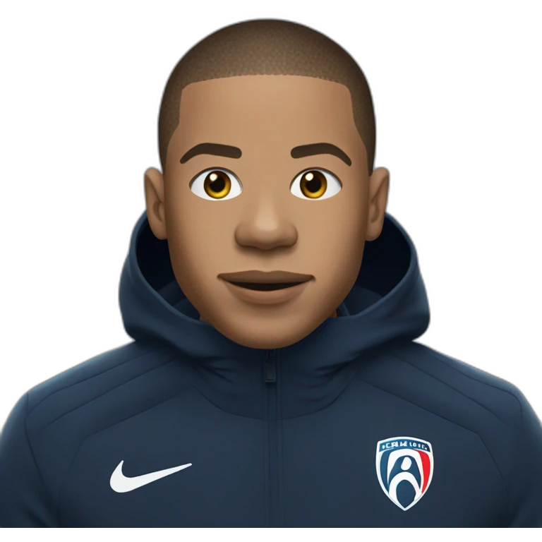 Mbappe emoji