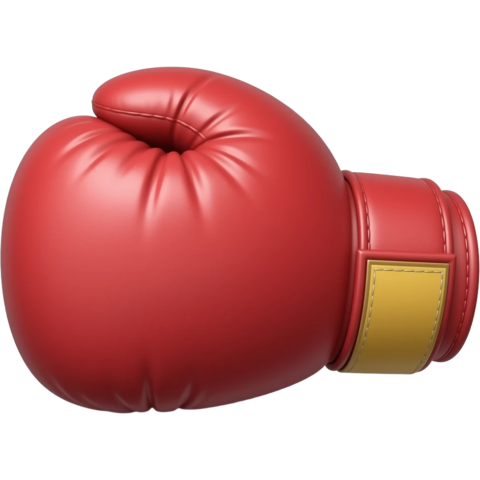 Boxing Glove emoji