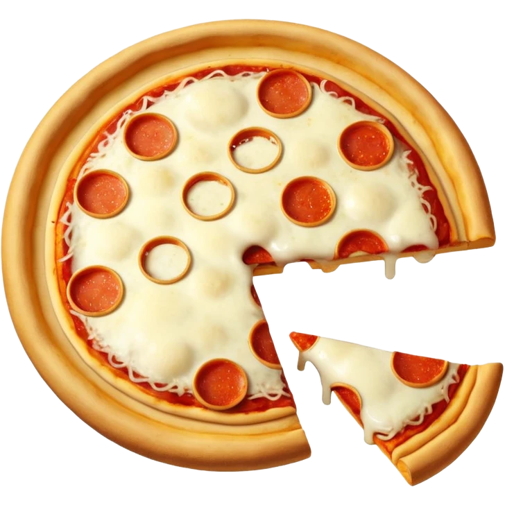 PIZZA emoji