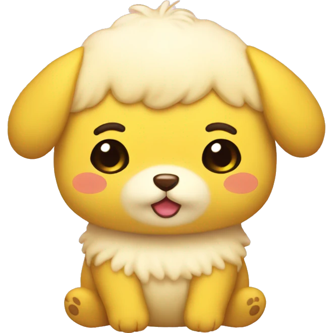 pompompurin emoji