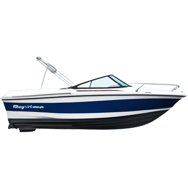 Bayliner capri 2050 boat emoji