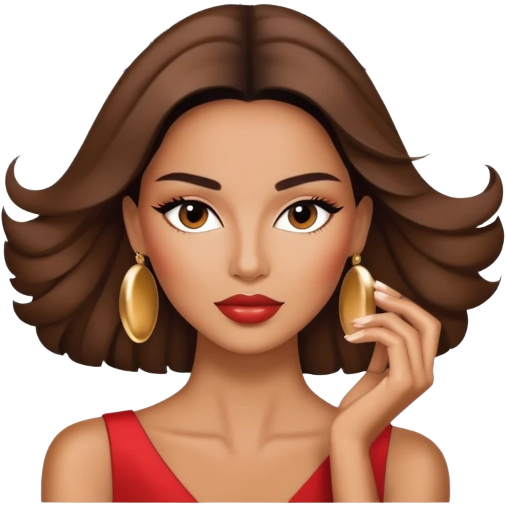 Vogue emoji