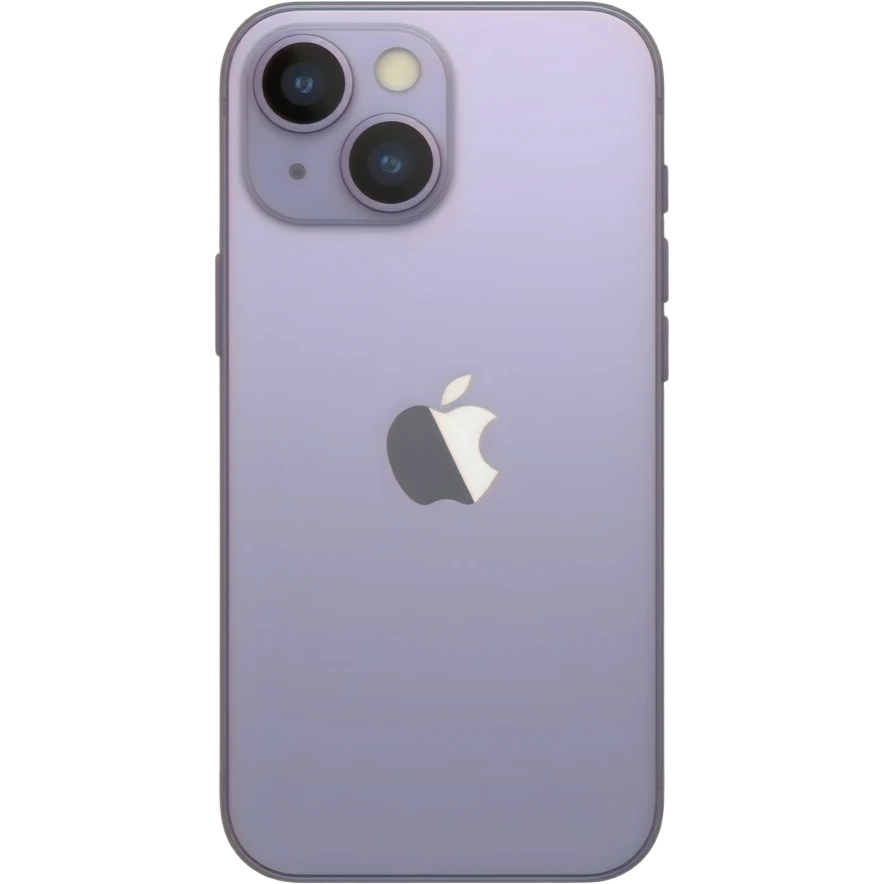 IPhone 15 pastel emoji