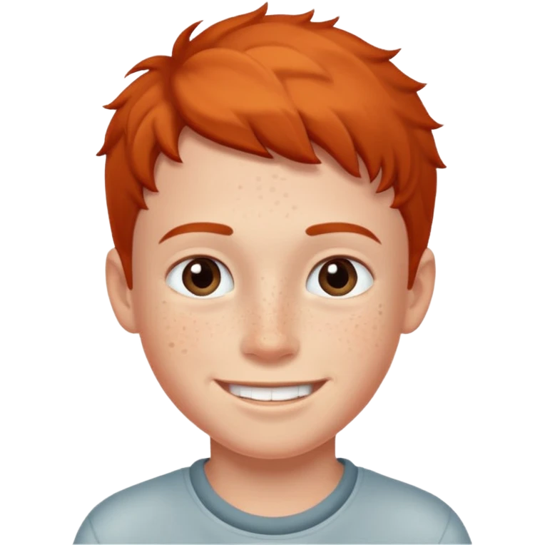 Boy emoji