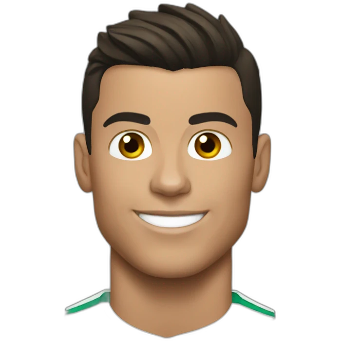 cristiano ronaldo emoji