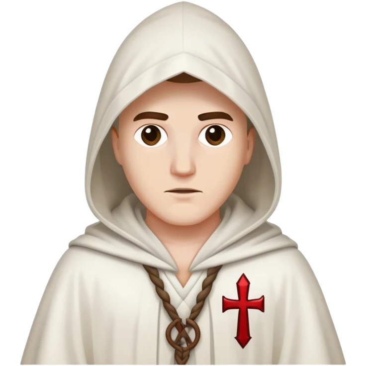 kkk clansman emoji