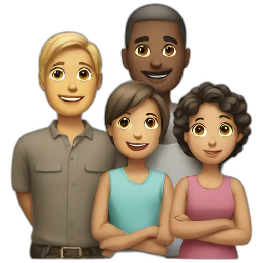 family emoji