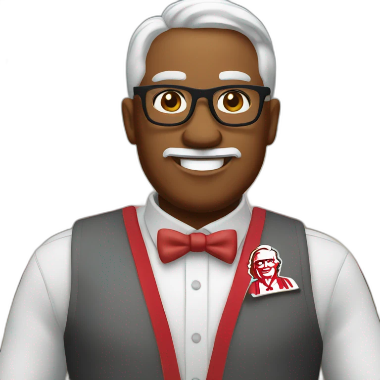 KFC emoji
