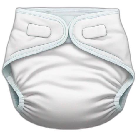 Diaper emoji