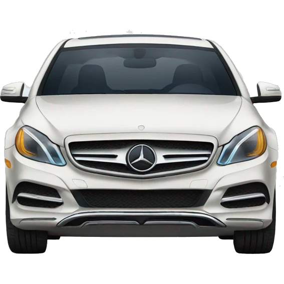 Mercedes  emoji
