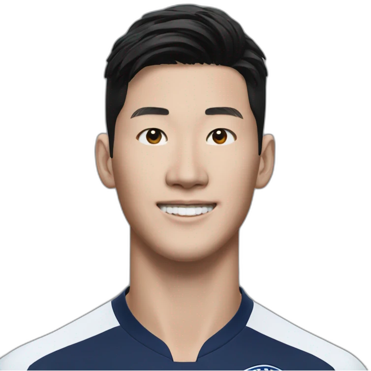 heung min son emoji
