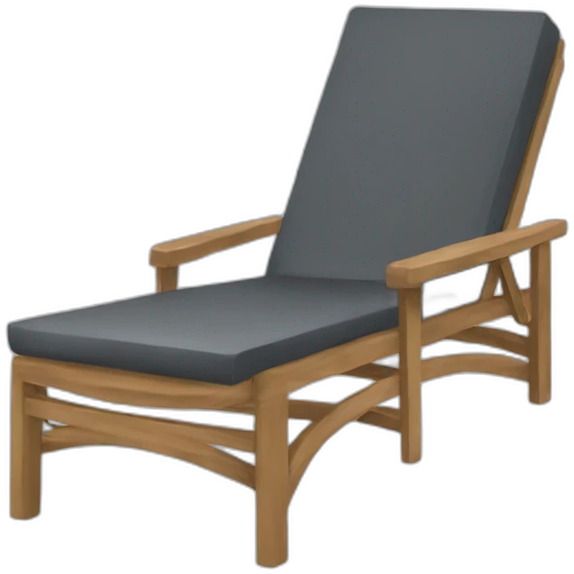 Chaises emoji