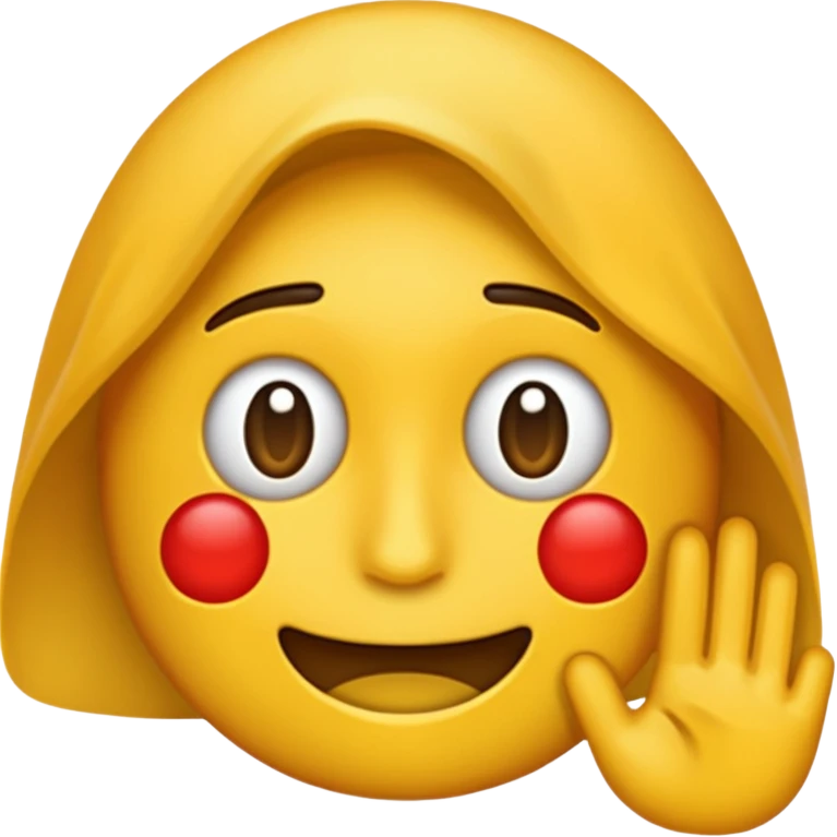 Emoji that represents No Platform Fraud Suspected emoji