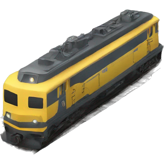 train emoji