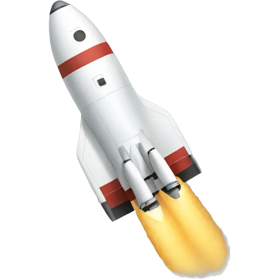 launch emoji