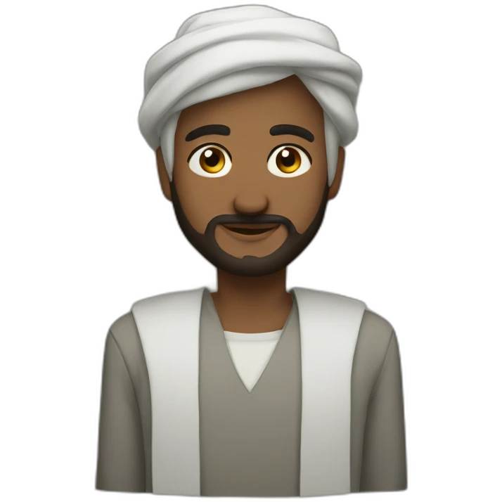 Mohamed 6 emoji