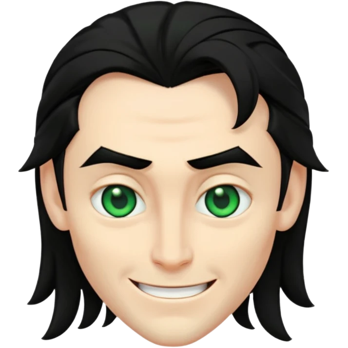 loki winkingg emoji