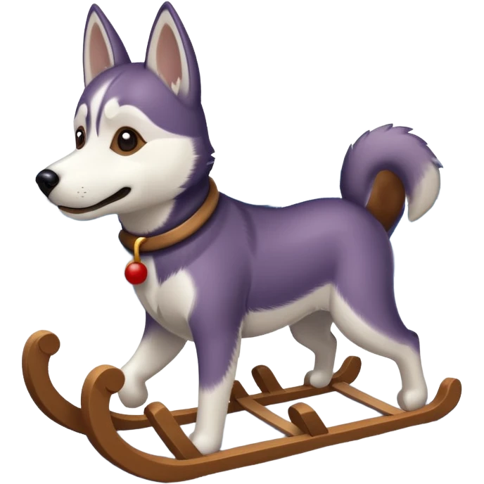 huskysleigh  emoji