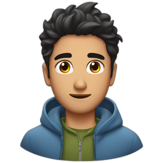 Gabriel attal have the coronavirus  emoji