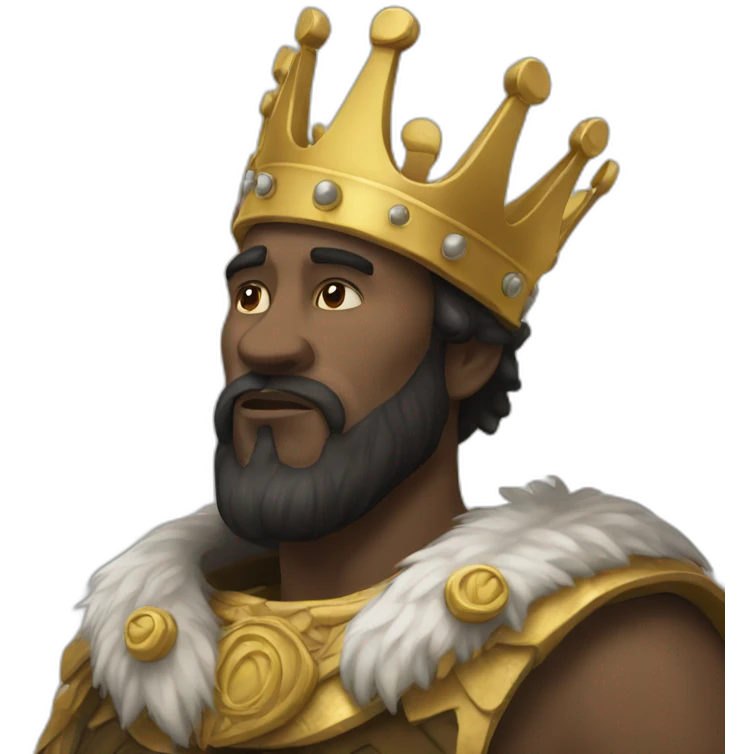 king man emoji