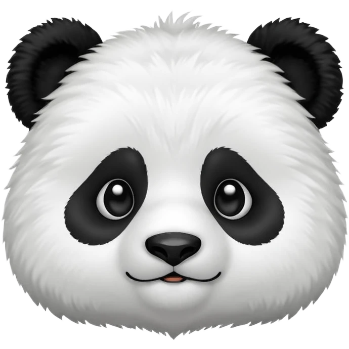 panda face emoji emoji