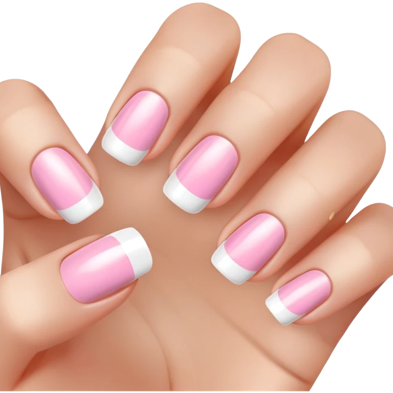 french manicure emoji