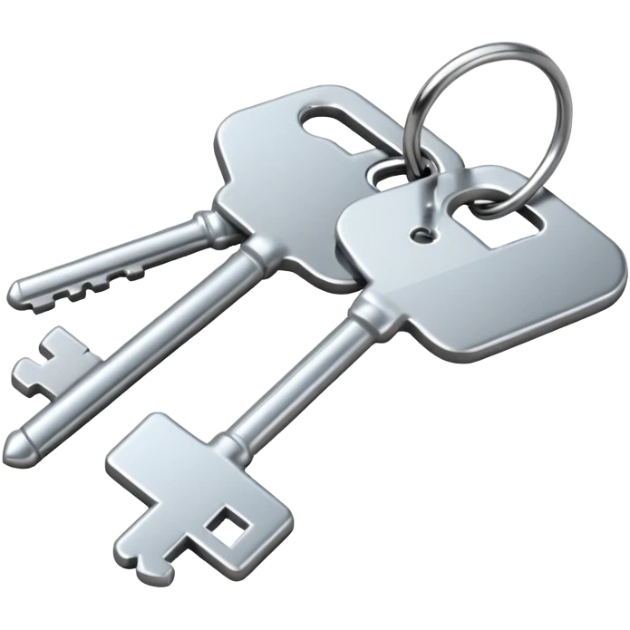 keys on floor  emoji