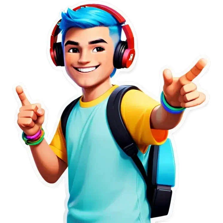 Vanilla be the Roblox YouTuber emoji