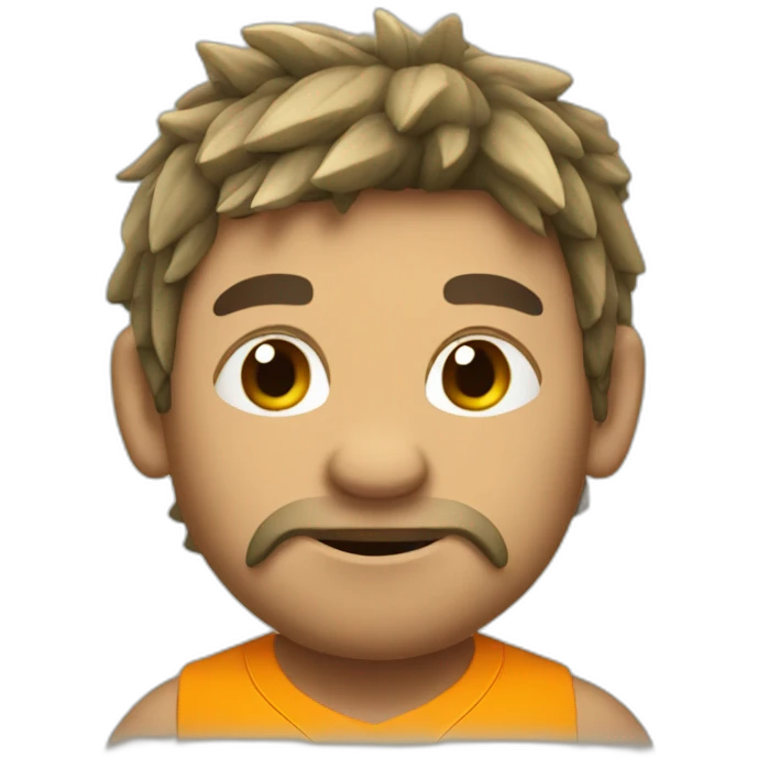 boar squash player emoji