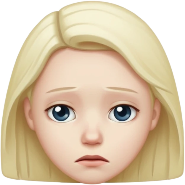 SAD emoji