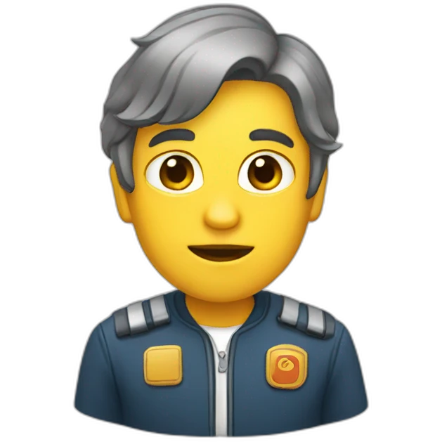 alerta emoji