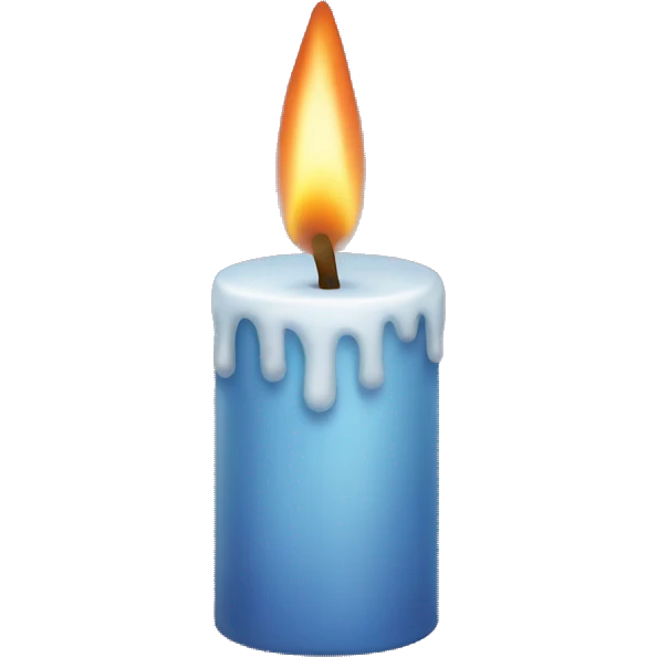 Candle  emoji