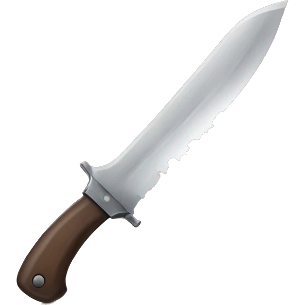 Luis vuttion kniffe emoji