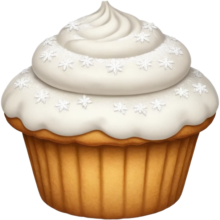 white muffin emoji