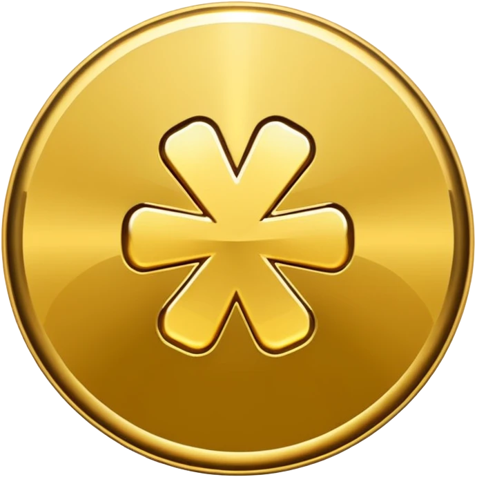 Lucky Token emoji