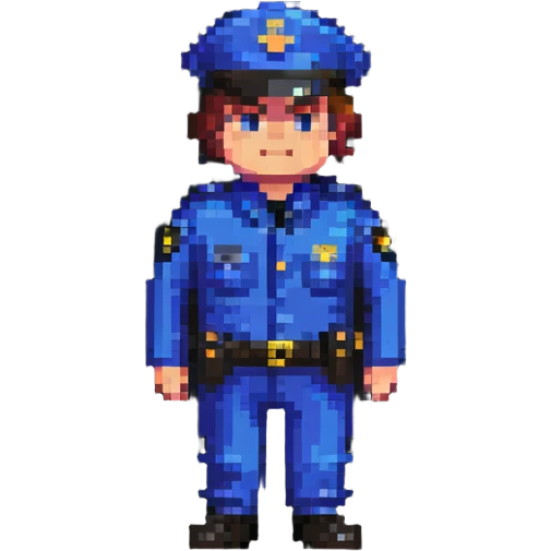 policeman emoji
