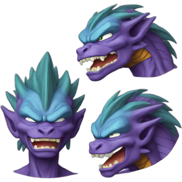 dragon ball emoji