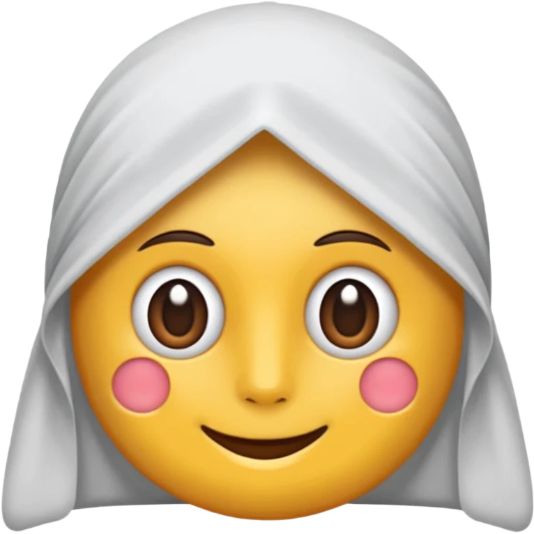 قلب شکسته خاکستری emoji