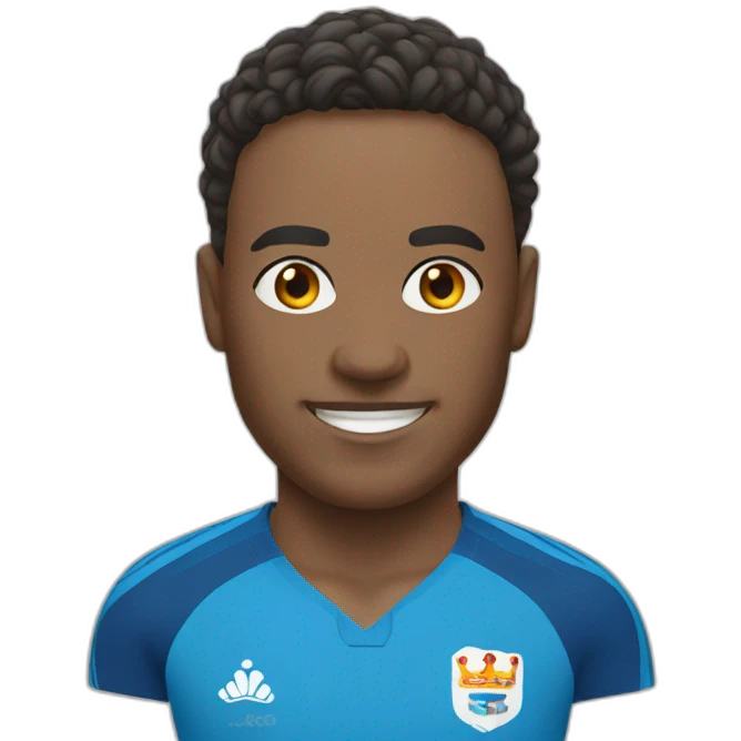 Marseille-olympic emoji