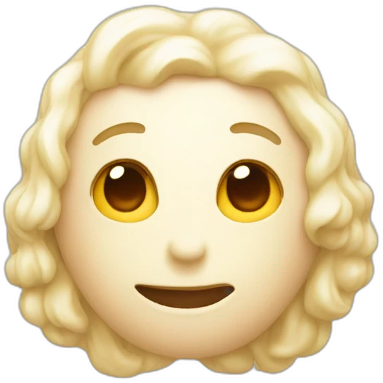 Vanilla emoji