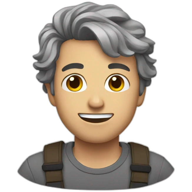Norman youtuber emoji
