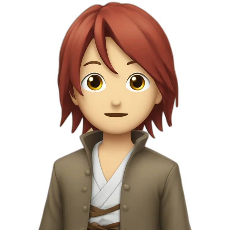 Akagami-no-Shanks emoji