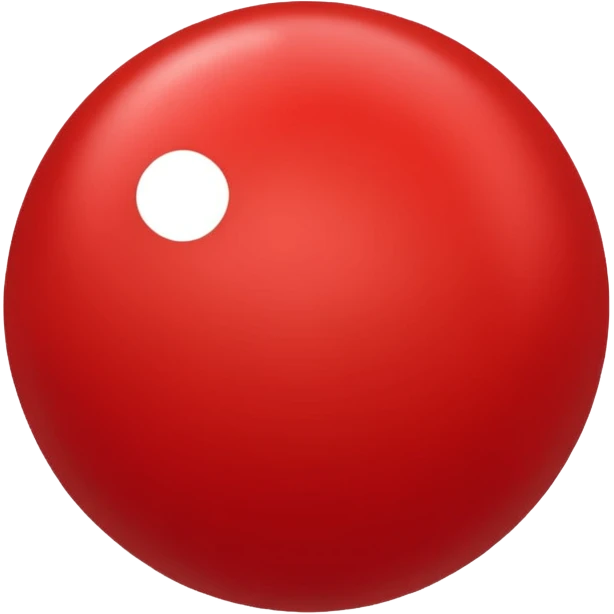 red  emoji