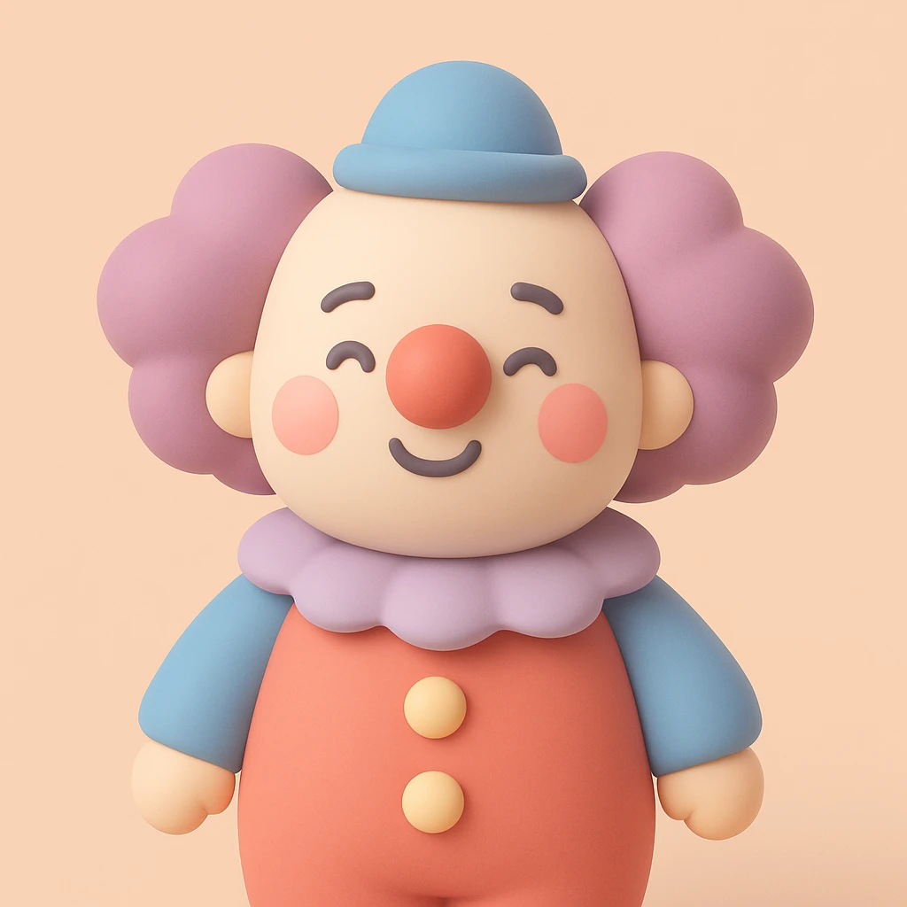 clown emoji
