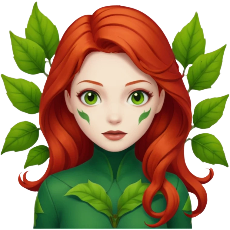 poison ivy emoji