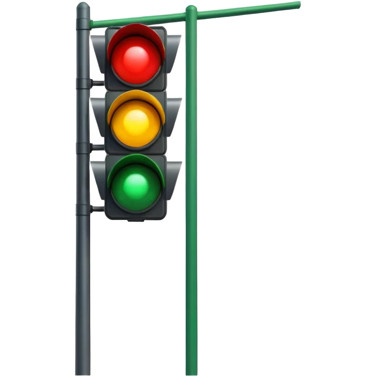 светофор emoji