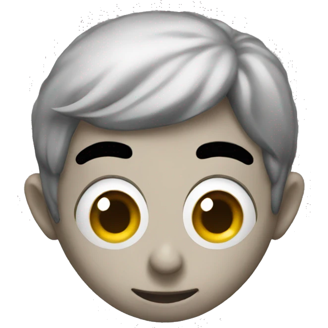 Toi let with a head emoji