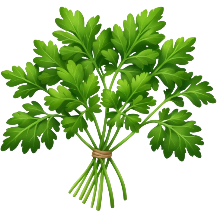 parsley emoji