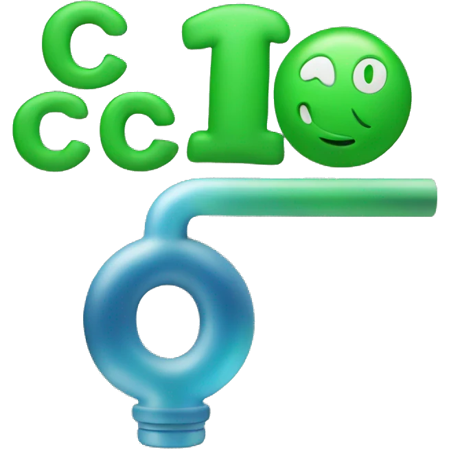 add c to make co2 emoji