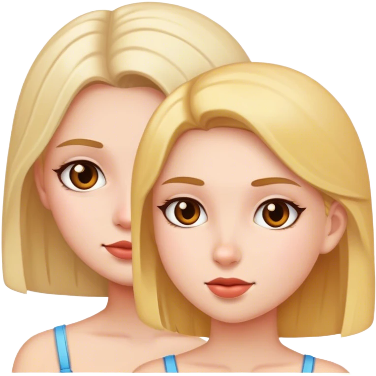 Girls emoji